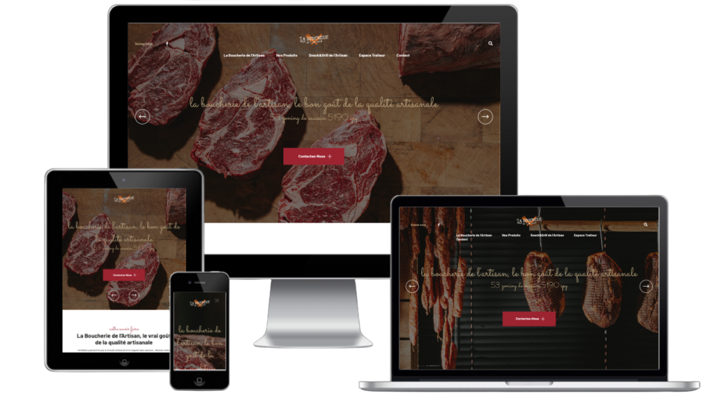 La Boucherie de l’Artisan