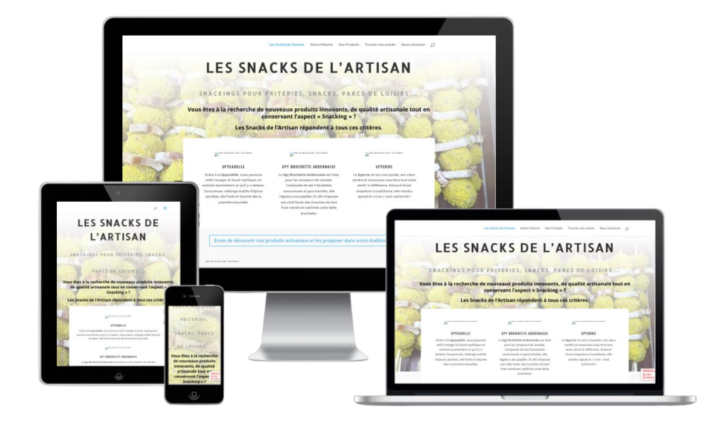 Les Snacks de l’Artisan