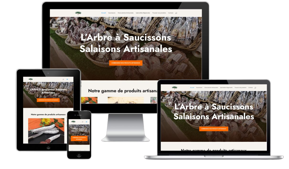 Lire la suite à propos de l’article L’Arbre à Saucissons 
