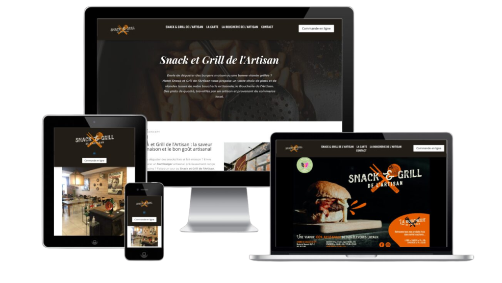 Snack & Grill de l’Artisan