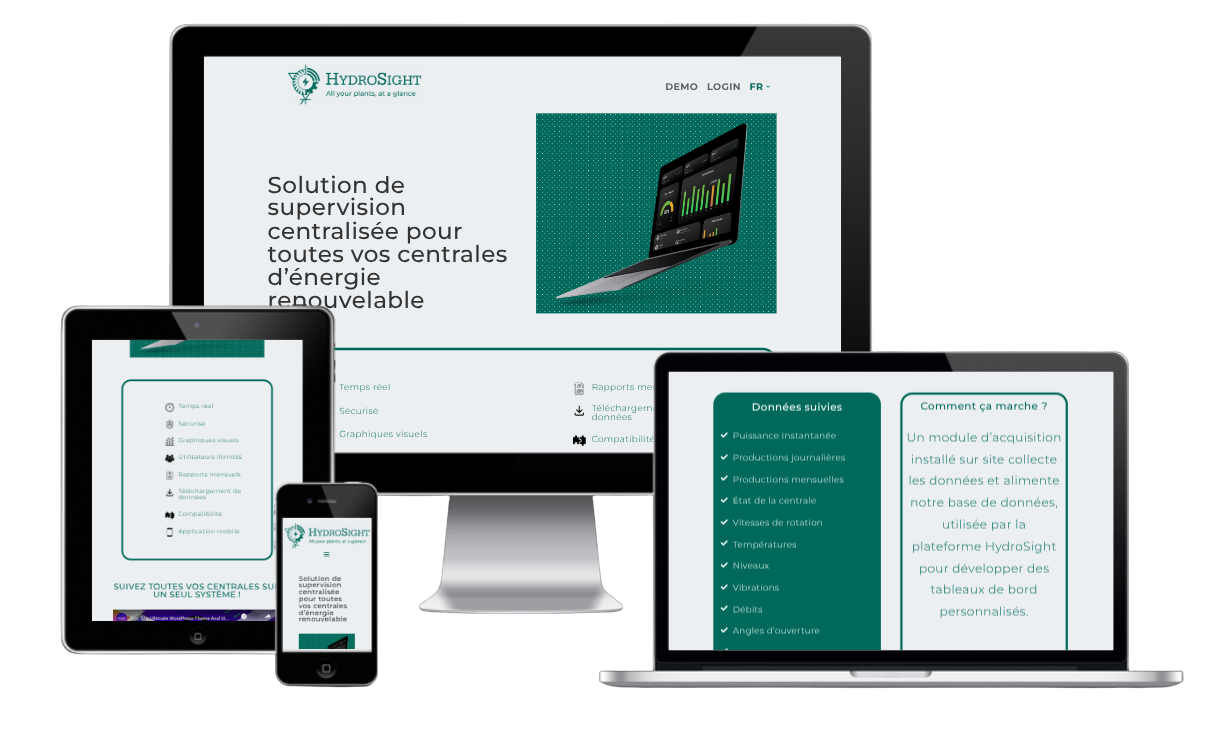 Lire la suite à propos de l’article HydroSight