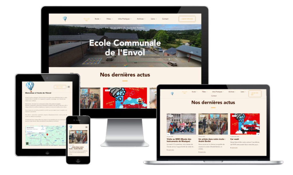 École de l’Envol