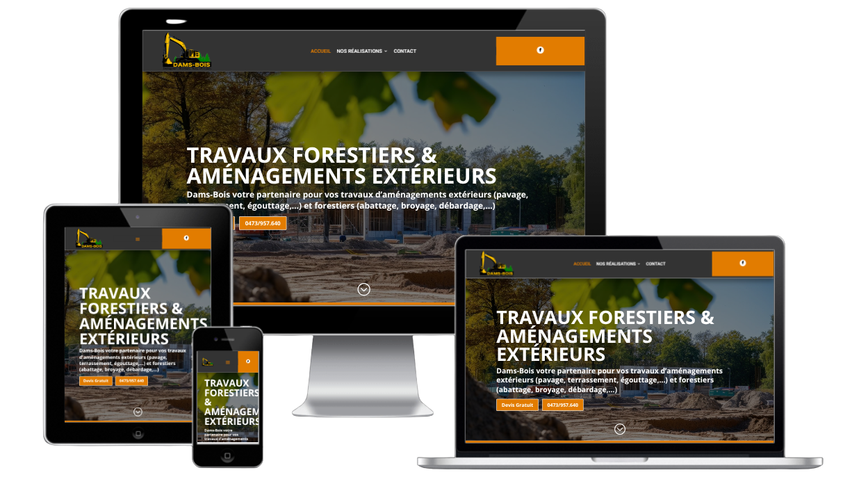 Lire la suite à propos de l’article Dams-Bois