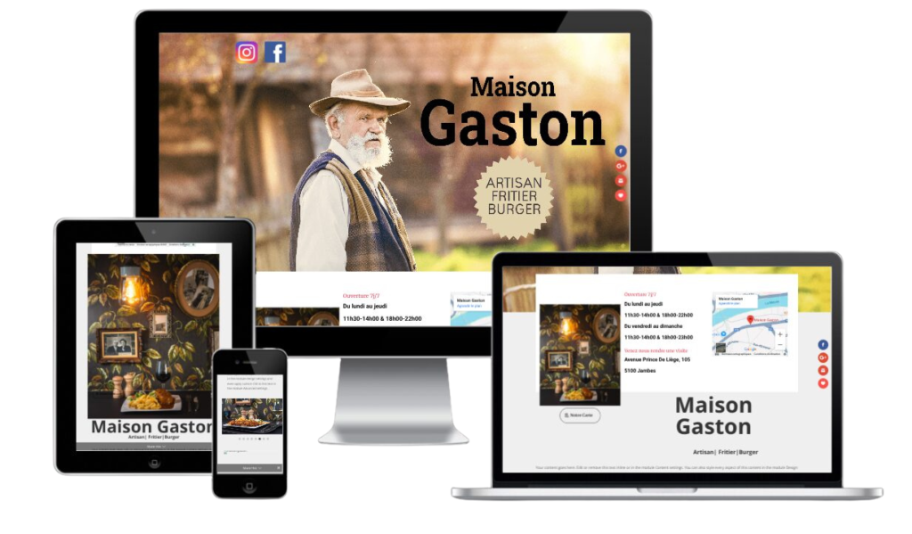 Maison Gaston