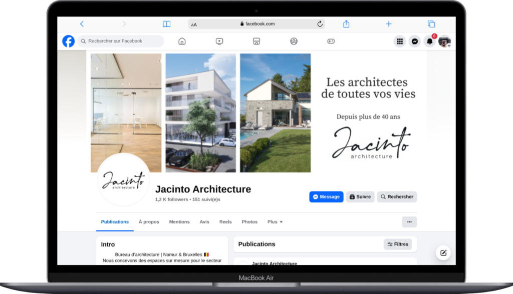 Jacinto Architecture