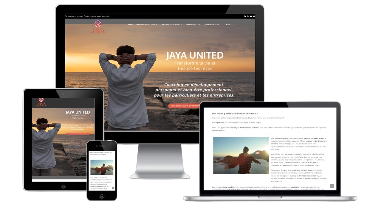 Lire la suite à propos de l’article Jaya United