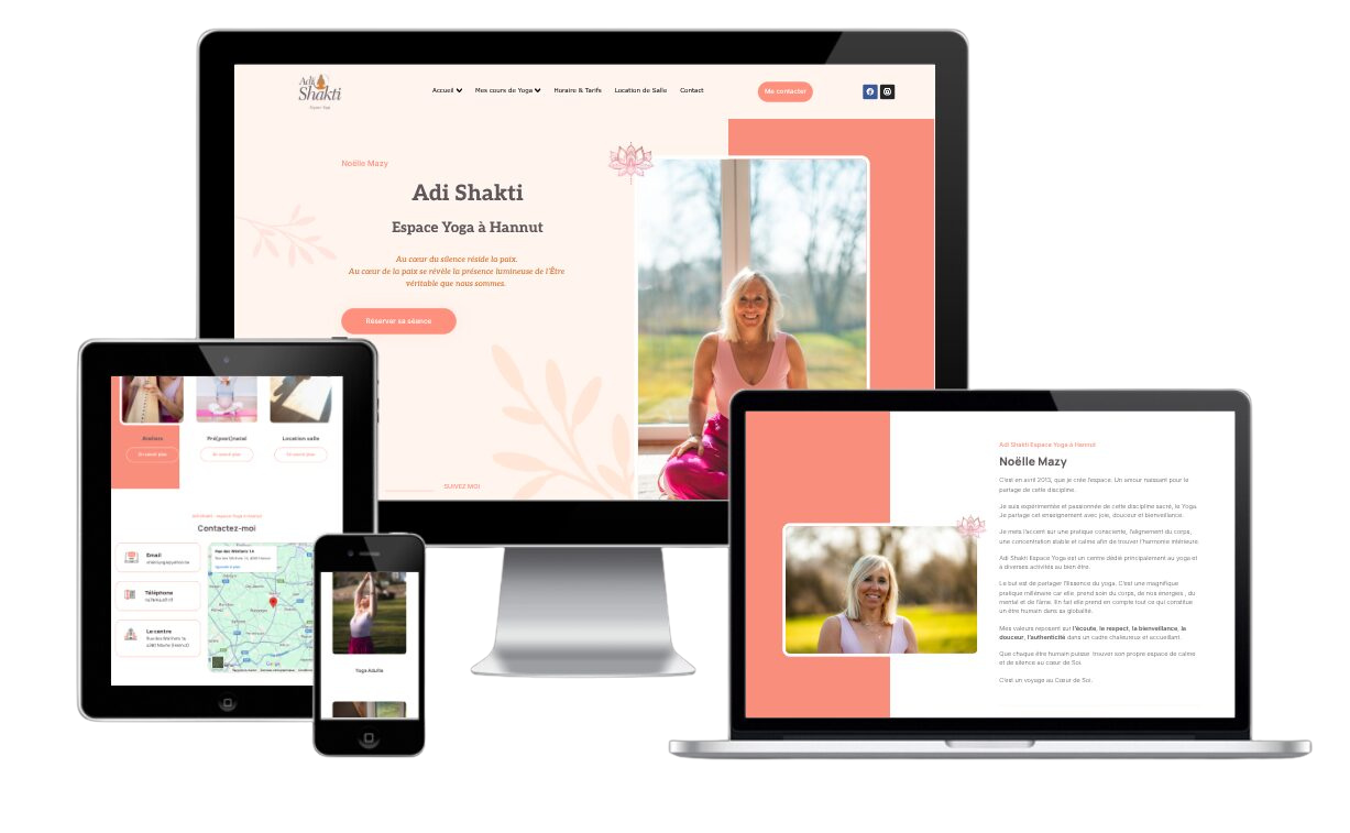 Lire la suite à propos de l’article Adi Shakti Yoga